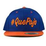 Que Pajo Snapback