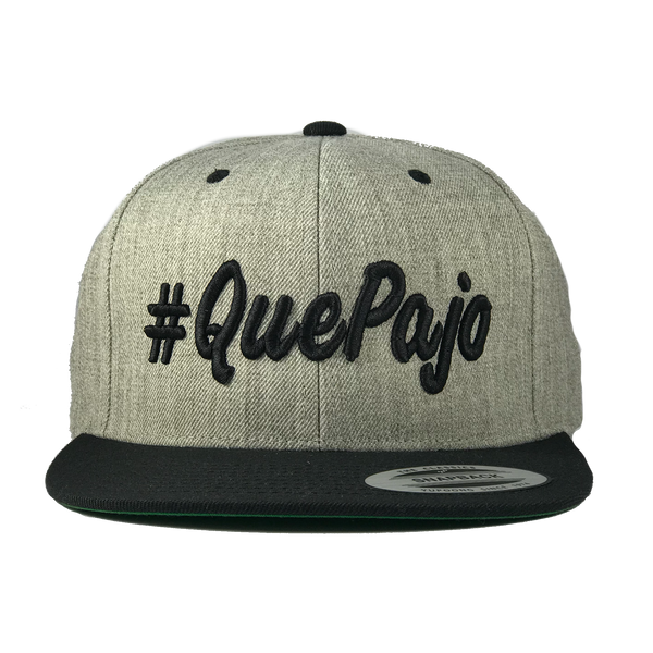 Que Pajo Snapback