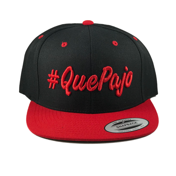 Que Pajo Snapback