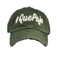 Que Pajo Dad Hat