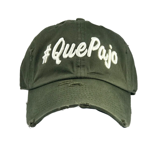 Que Pajo Dad Hat