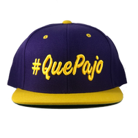 Que Pajo Snapback