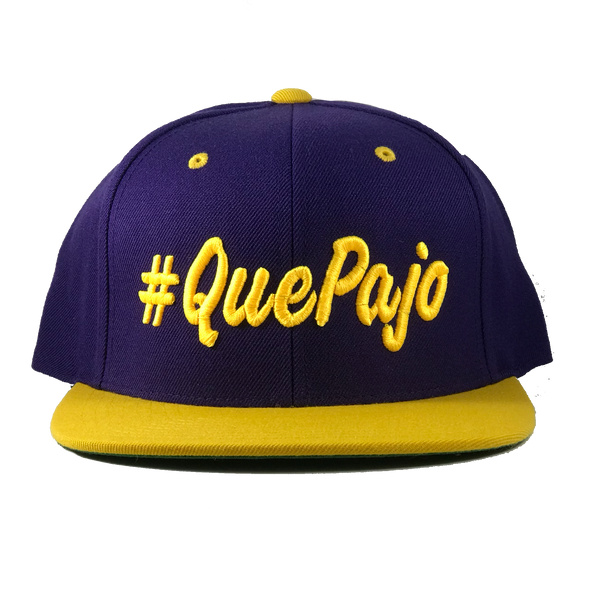 Que Pajo Snapback