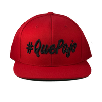 Que Pajo Snapback