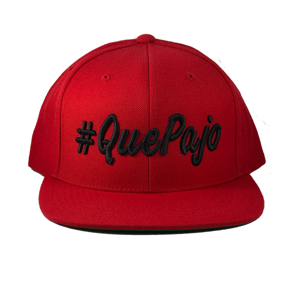 Que Pajo Snapback