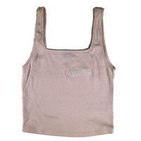 Que Pajo Ladies Tank Top