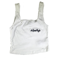 Que Pajo Ladies Tank Top