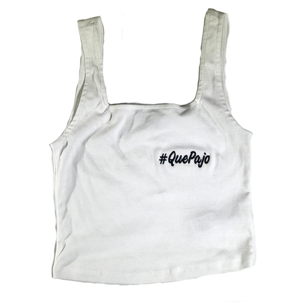 Que Pajo Ladies Tank Top