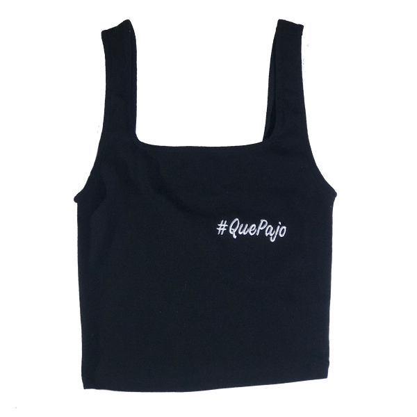 Que Pajo Ladies Tank Top