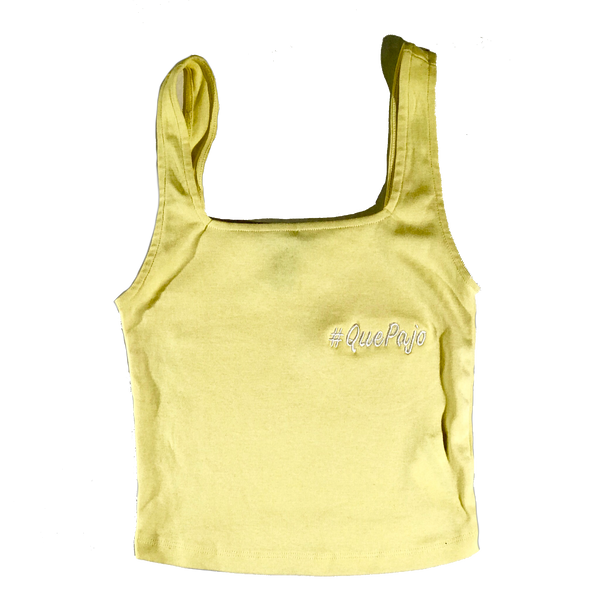 Que Pajo Ladies Tank Top