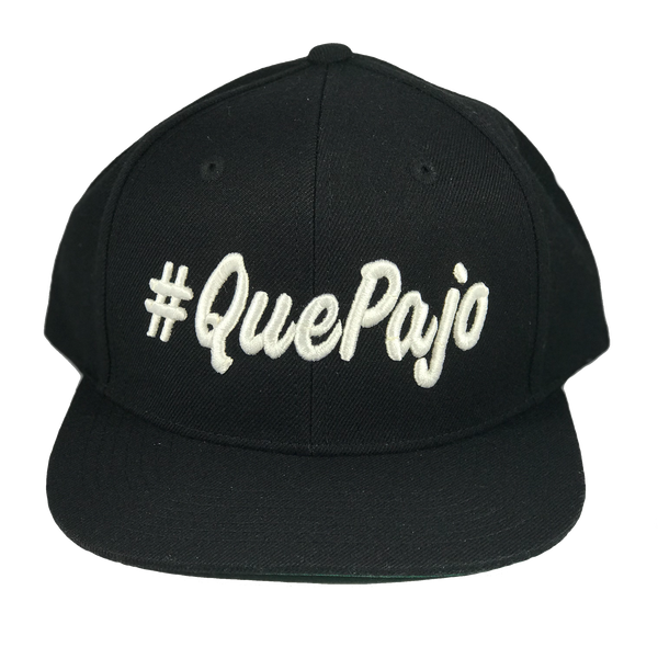 Que Pajo Snapback