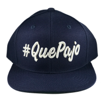 Que Pajo Snapback