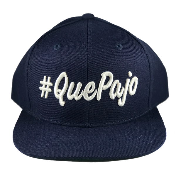 Que Pajo Snapback