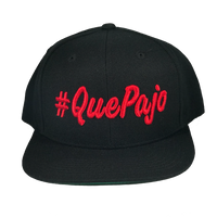 Que Pajo Snapback