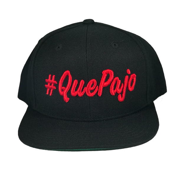 Que Pajo Snapback